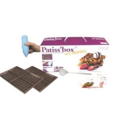 Ardtime patissbox gaufres