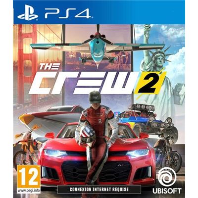 The Crew 2