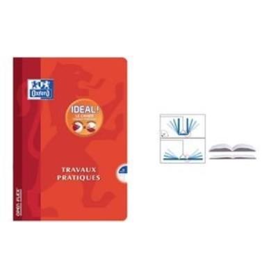 Oxford cahier travaux pratiques openflex, 210 x 297 mm, pp 100101186