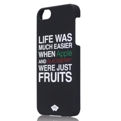 Mosaic theory anonymous serie etui pour iphone 5 noir blanc