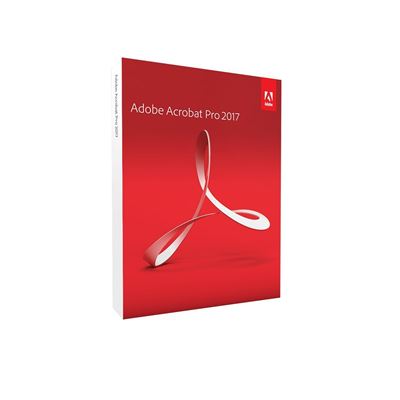 Adobe Acrobat Pro 2017 PC