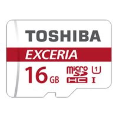 Toshiba EXCERIA M302-EA - flashgeheugenkaart - 16 GB - microSDHC UHS-I