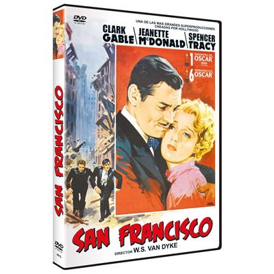 San Francisco (1937) (DVD)