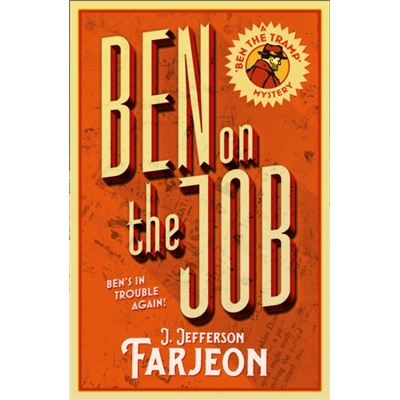 Ben On The Job (Ben The Tramp) (Paperback)