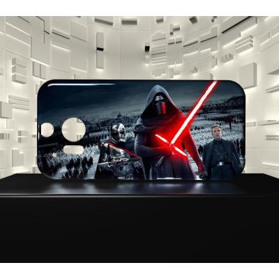 Coque HTC One M8 FIF Star Wars Kylo Ren 43
