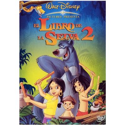 Le Livre de la jungle 2 (Disney) / The Jungle Book 2