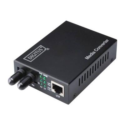 DIGITUS Professional DN-82010-1 - Convertisseur de média à fibre ...