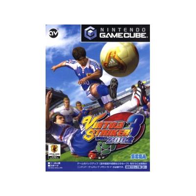 Sega Virtua Striker 3 Ver.2002 - Import Japonais