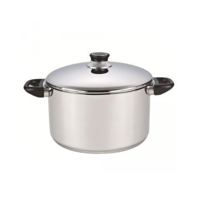 Tableandcook - faitout inox 28cm + couvercle - 0114088