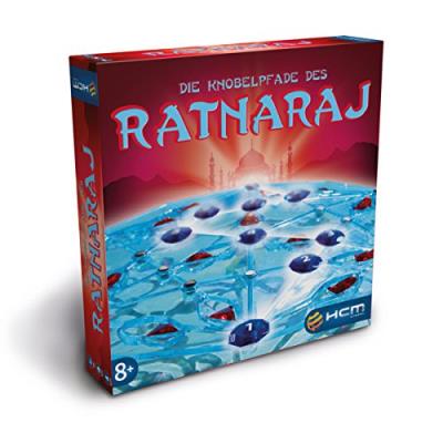Hcm - 55115 - jeu de stratégie - ratnaraj