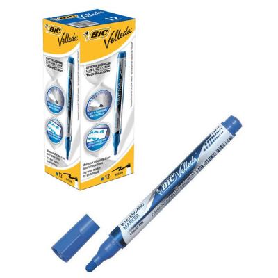 Feutre ardoise Velleda encre liquide Bleu