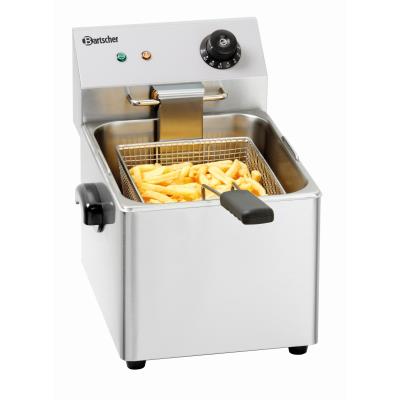 Friteuse Mini II, 2x4L, AT