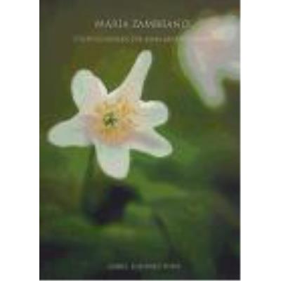 Maria Zambrano: Cuando Hablan Del Alma Las Anémonas - Lupiañez Tome, Isabel