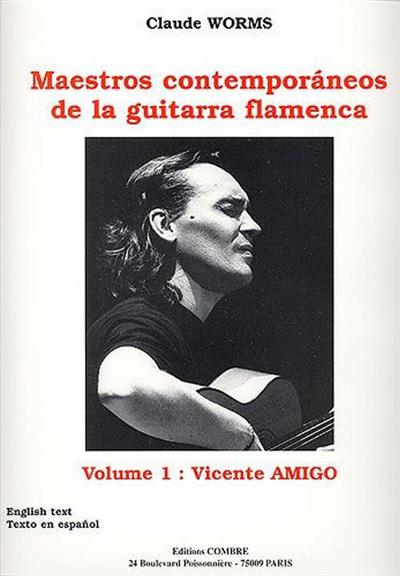 Maestros contemp.1: Amigo