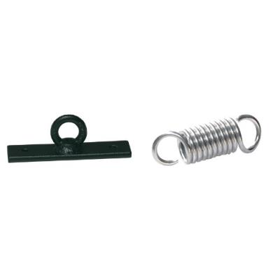 Green fitness ceiling strapkit de fixation plafond pour sac de frappe ressort inclus