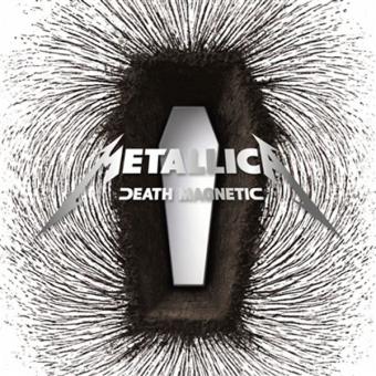 Metallica - Death Magnetic Cristal - 1