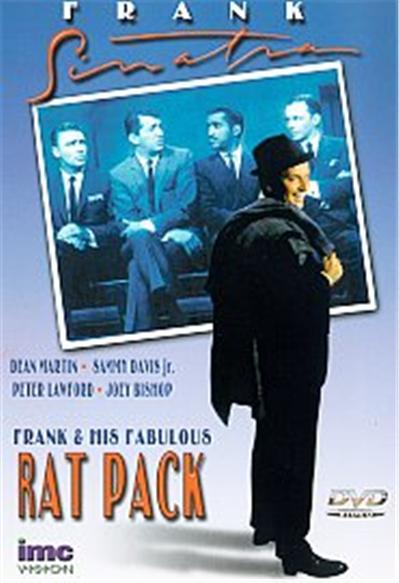 Frank Sinatra And The Rat Pack