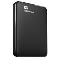 Western Digital Elements 2.5\"" 1 To Noir USB 3.0