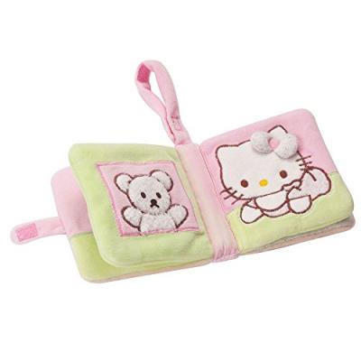 Augusta du bay livre activité hello kitty baby