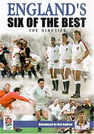 English Rugby's Six Of The Best - The 90s