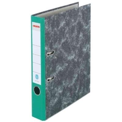 Herlitz Classeur maX.file nature Largeur de dos : 50 mm Dos couverture en papier marbré i A4 50 mm 1 pcs - vue 2