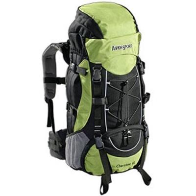 Aspensport cherokee sac à dos de trekking 60 litres super équipements