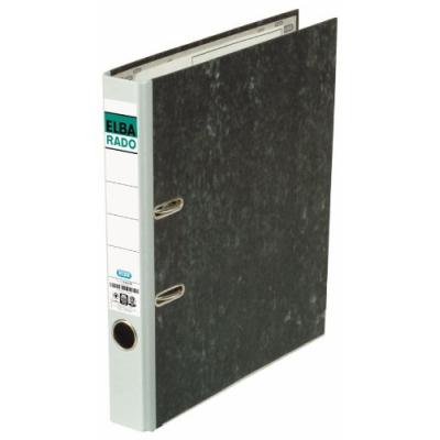Elba Classeur rado 100022597 DIN A4 50mm carton 100022597 A4 50 mm 1 pcs - vue 2
