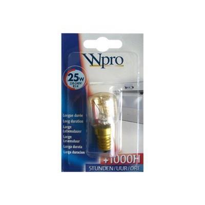 Wpro LFO006 - Ampoule de rechange pour four
