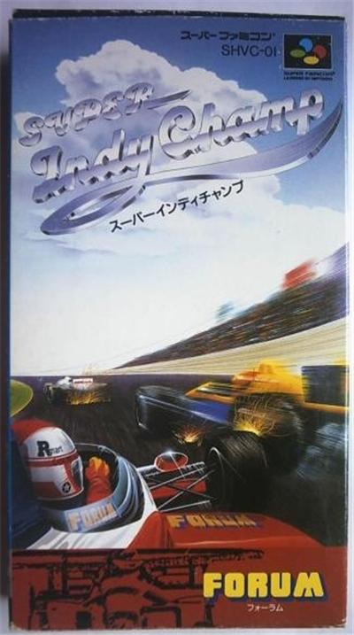 Super Indy Champ - IMPORT JAPONAIS