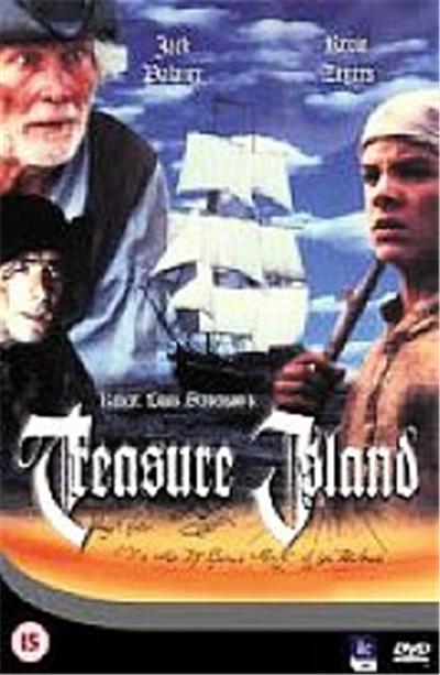 Treasure Island , (Animated)