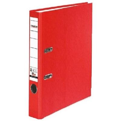 Recycolor classeur s 50, largeur de dos 50 mm, rouge falken 11285293