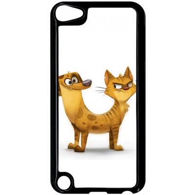 Coque ipod touch 5 funny chienchat