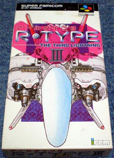 Acheter R-Type III: The Third Lightening - IMPORT JAPONAIS État correct - 88,99 € R-Type III: The Third Lightening - IMPORT JAPONAIS État correct - reconditionné disponible sur Fnac