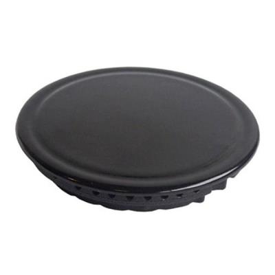 Accessoire Cuisinière et Plaque De Cuisson Brandt Chapeau De Bruleur Ultra Rapide Diam 106 Mm - Réf: 72X8199