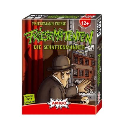 FRIESEMATENTEN #2