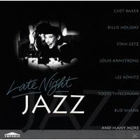 LATE NIGHT JAZZ (IMP)