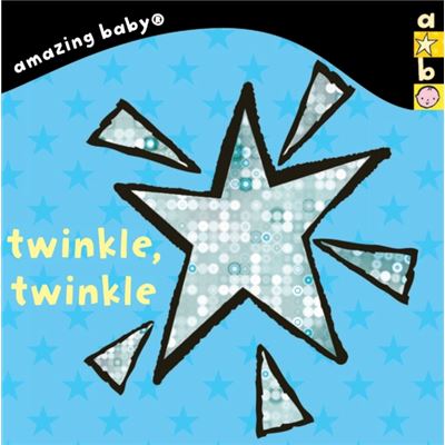 Amazing Baby Twinkle Twinkle (Board Book)