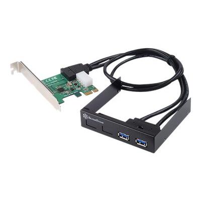 SilverStone EC03S-P - USB-adapter