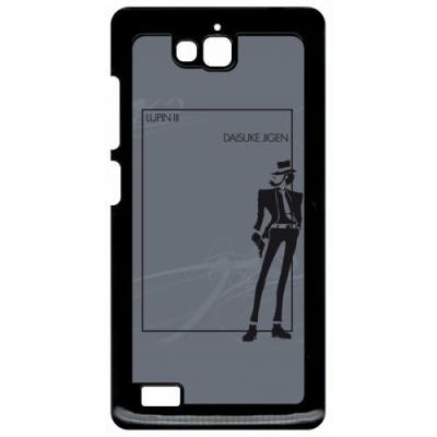 Coque huawei honor 3c et 3c 4g lupin daisuke jigen