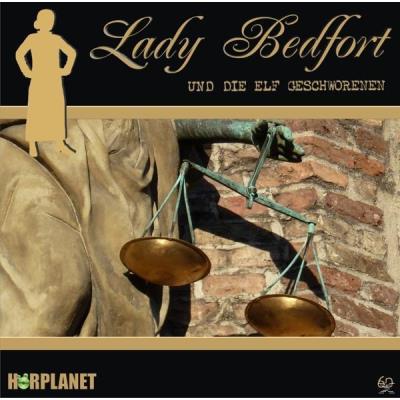 Lady Bedfort 60. Die elf Geschworenen John Beckmann