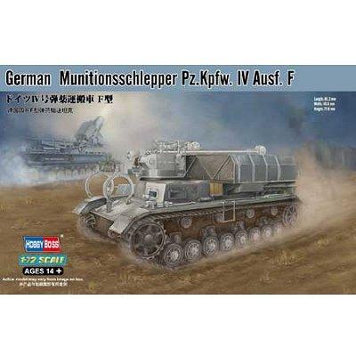 Hobby Boss - MUNITIONS CHLEPPER
