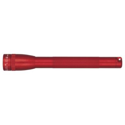 Maglite super mini r3 lampe led en coffret rouge