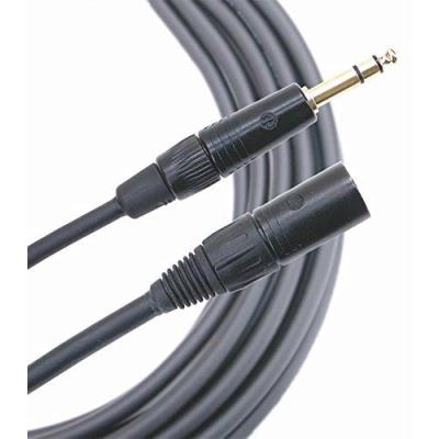 Mogami Mgklxlrm0300Bl Câble Jack 6.3Mm / Xlr Mâle 3 M
