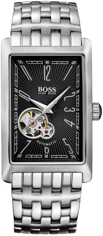 montre hugo boss automatic