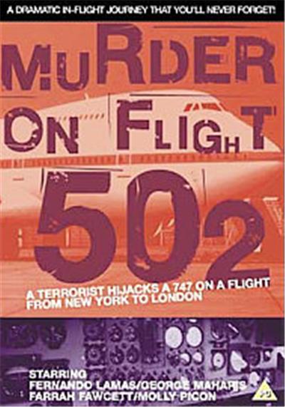 Murder On Flight 502
