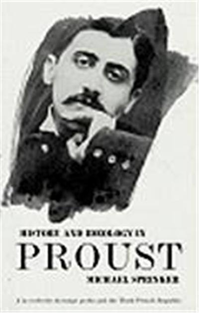History and Ideology in Proust
