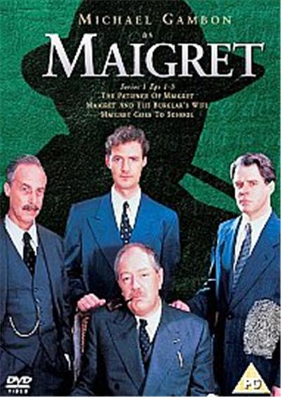 Maigret - Series 1 - Episodes 1 To 3