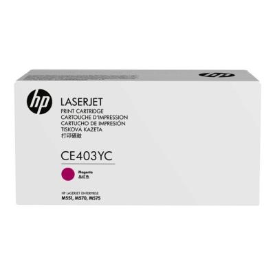 Generique Hp 507Y - Haute Capacité - Magenta - Originale - Laserjet - Cartouche De Toner ( Ce403yc ) - Contract - Image 5