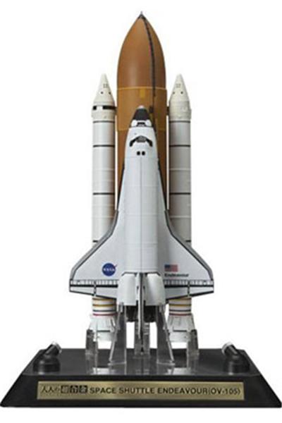 Otona No Chogokin Réplique 1/144 Nasa Space Shuttle Endeavour Ov-105 44 Cm