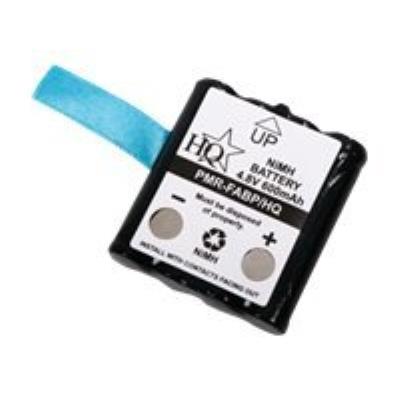 HQ reservebatterij - NiMH